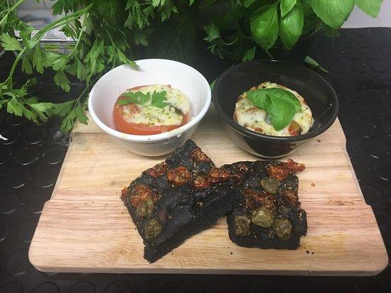 Hegoetxea Vegan Bar