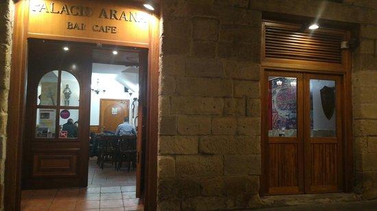 Palacio Arana Cafe Bar