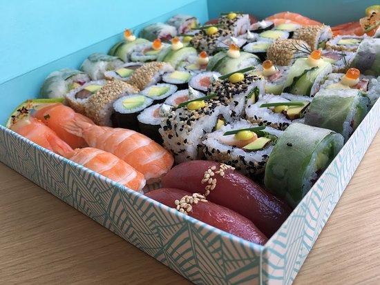 Sushidonosti