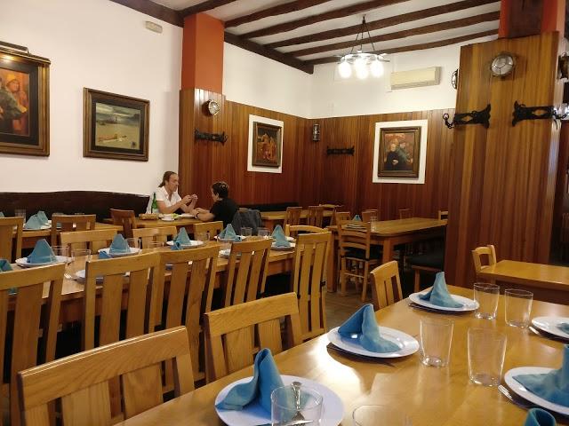 Asador Erretegi Jose Manuel