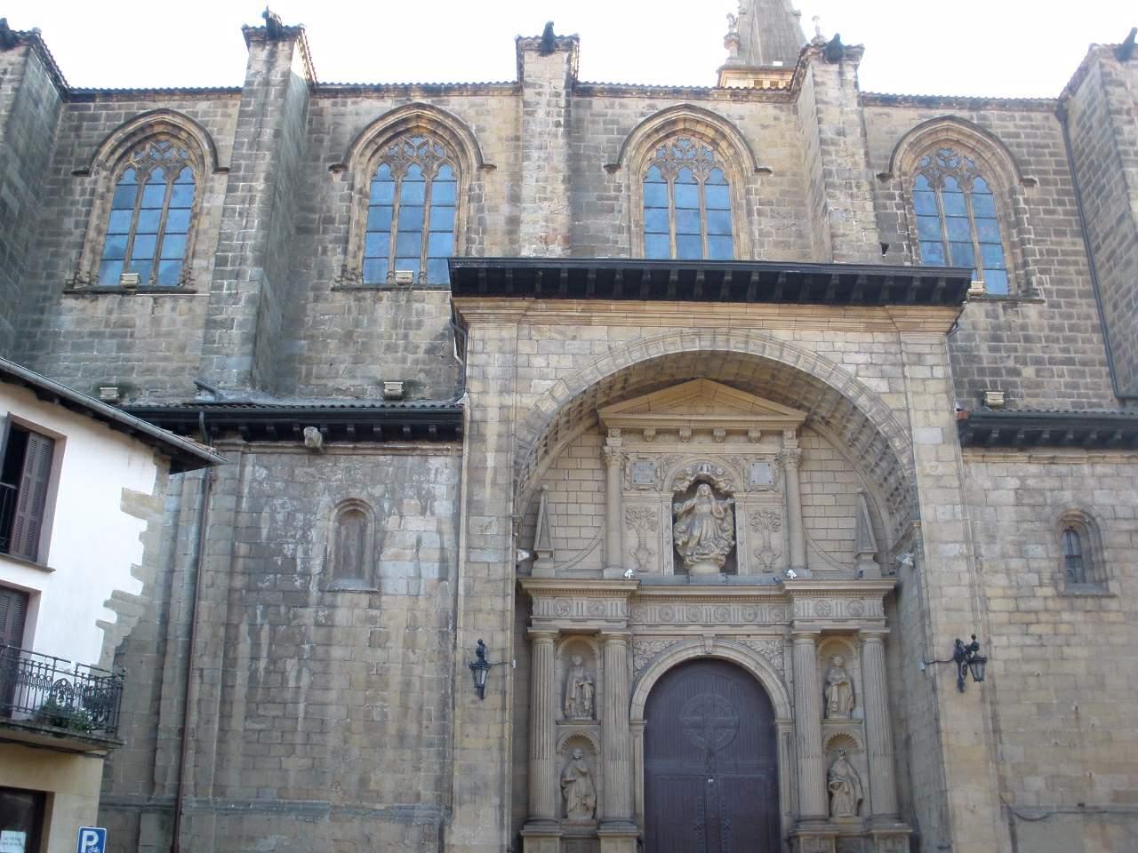 Iglesia Parroquial de Nuestra Señora de la Asunción