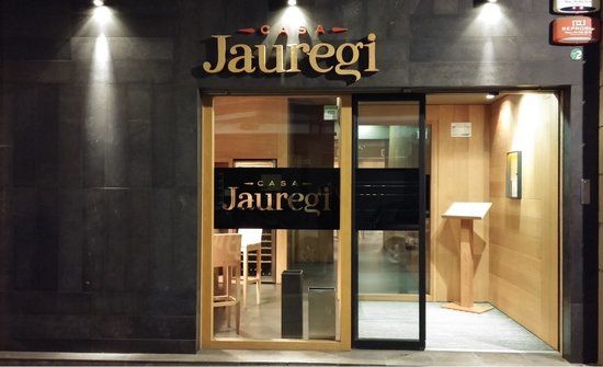 Asador Casa Jauregi