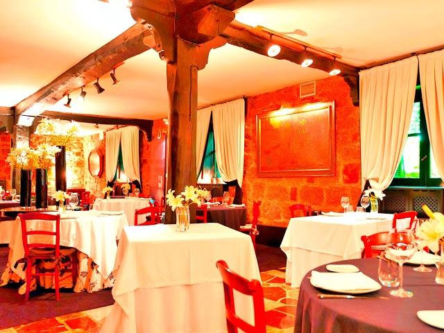 Restaurante Zuberoa
