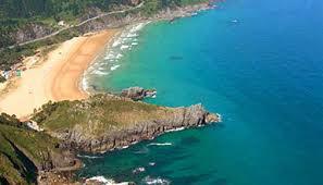 la Playa de Laga