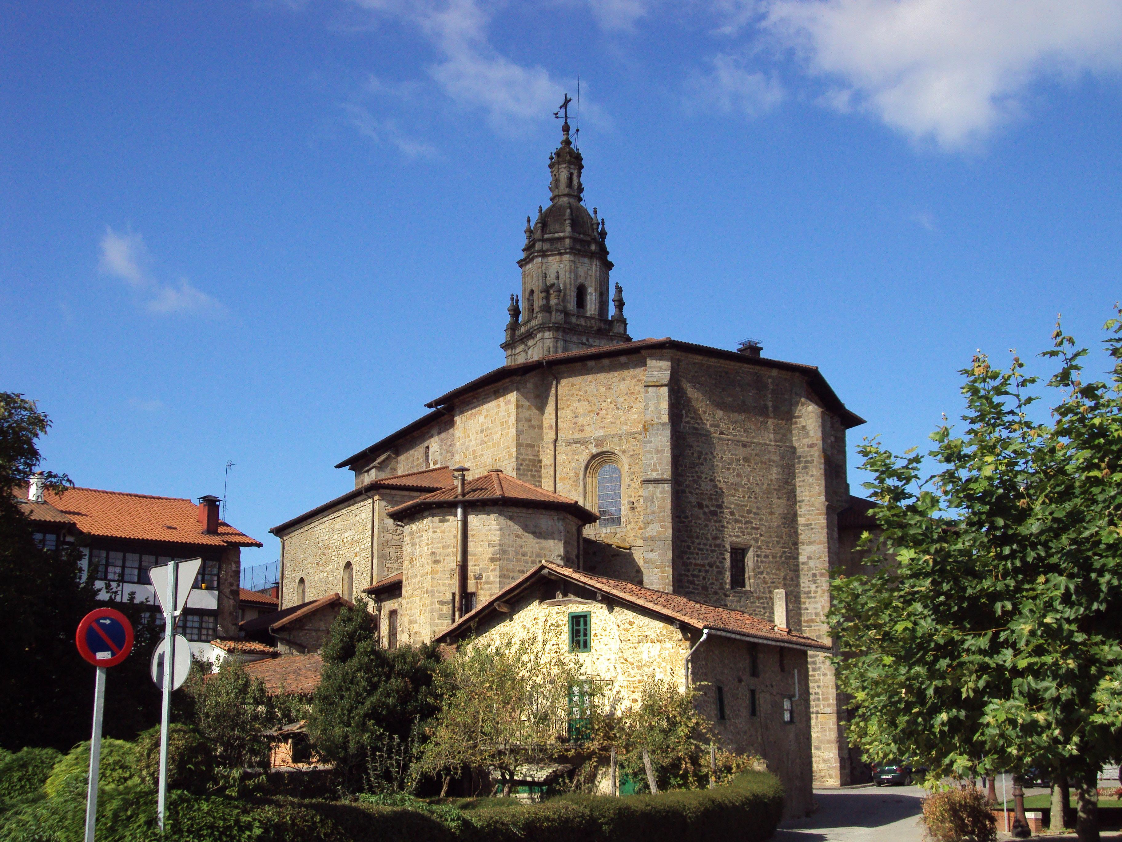 Iglesia De Santa Marina