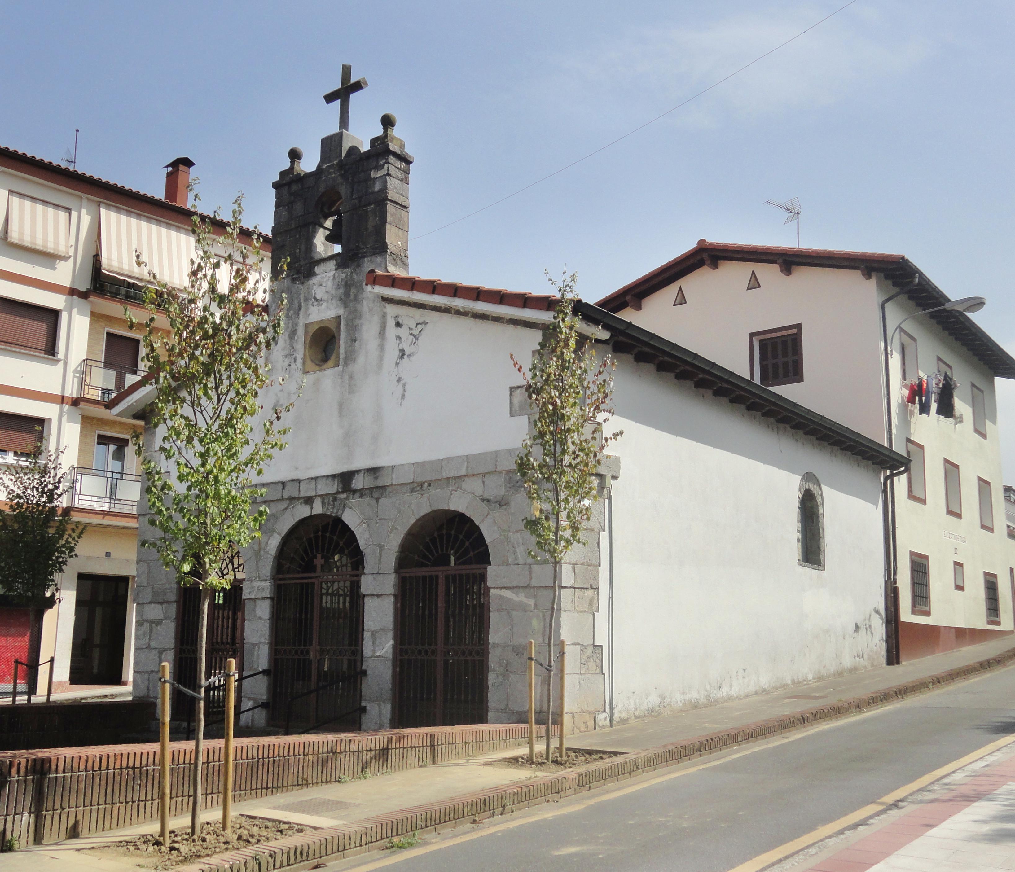 Ermita De Santa Leocadia