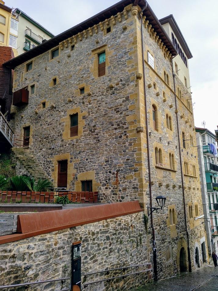 Torre De Berriatua