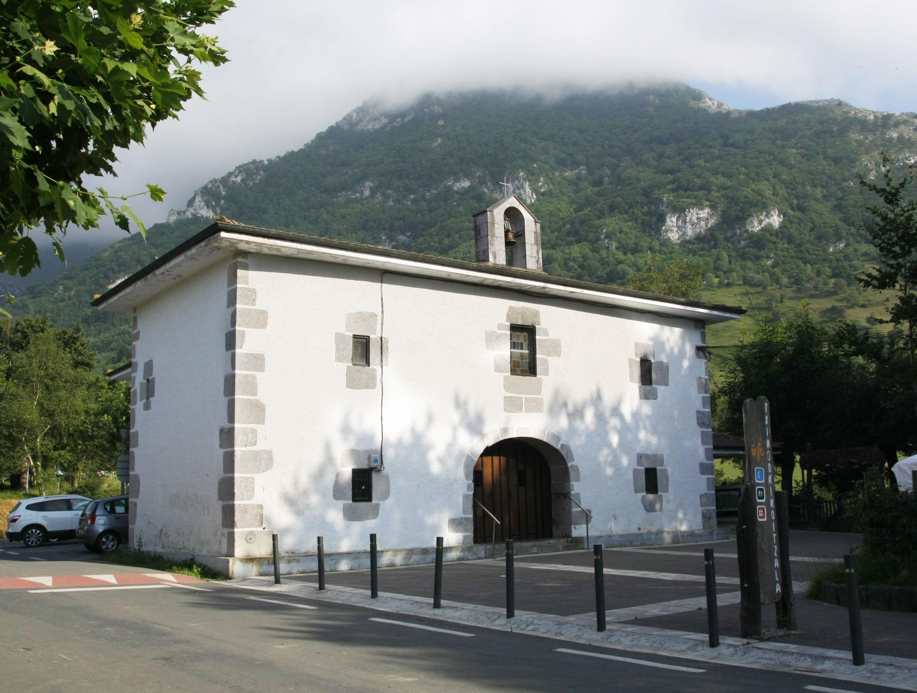 Ermita de Larraitz