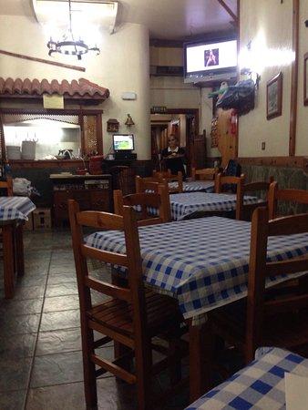 Restaurante Kalamua