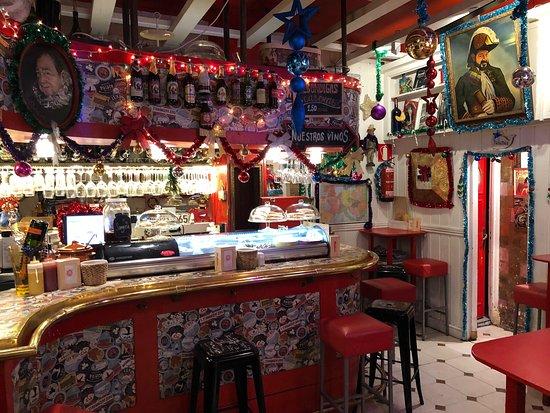 Alvarito's Bar