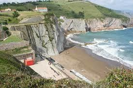 Playa de Itzurun