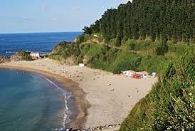 la Playa de Saturrarán