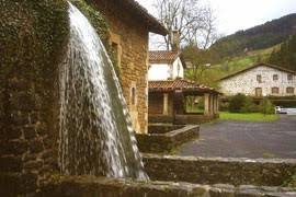 la Ferrería de Mirandaola