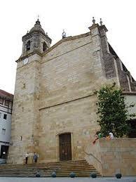 la iglesia de Santa Eufemia
