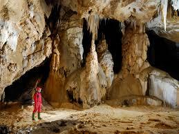 Cuevas Arrikrutz