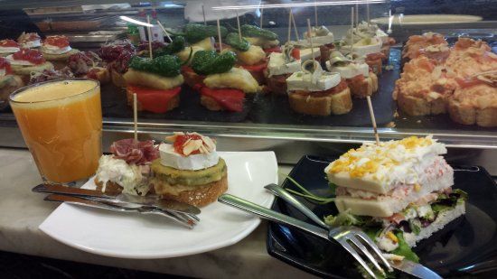 Café Iruña