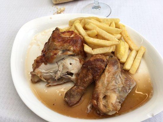 Aratz restaurante