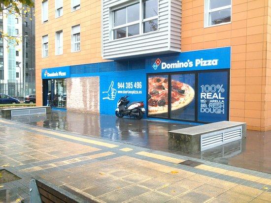 Domino's Pizza Barakaldo