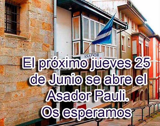 Restaurante Asador Pauli