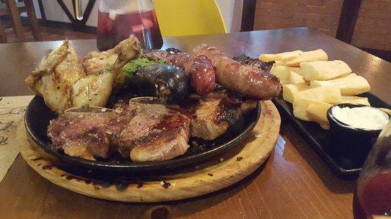 A la brasa barakaldo