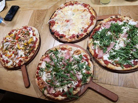 Bendita Pizza