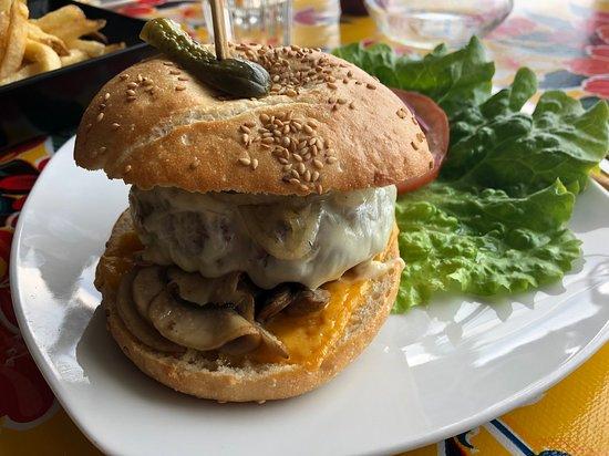 Kraken Restoburger