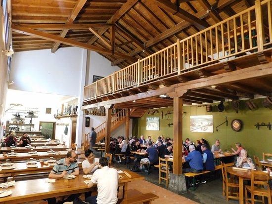 Restaurante-Sidreria Rezola