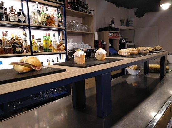 Kraken Food Bar