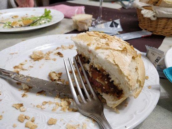 Restaurante Txozna