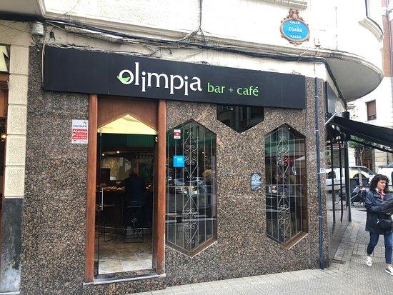Cafeteria Olimpia