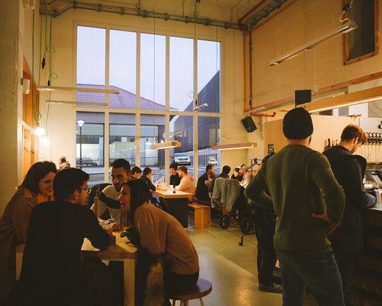 Bidassoa Taproom
