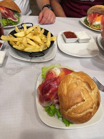 La Taberna Basurto