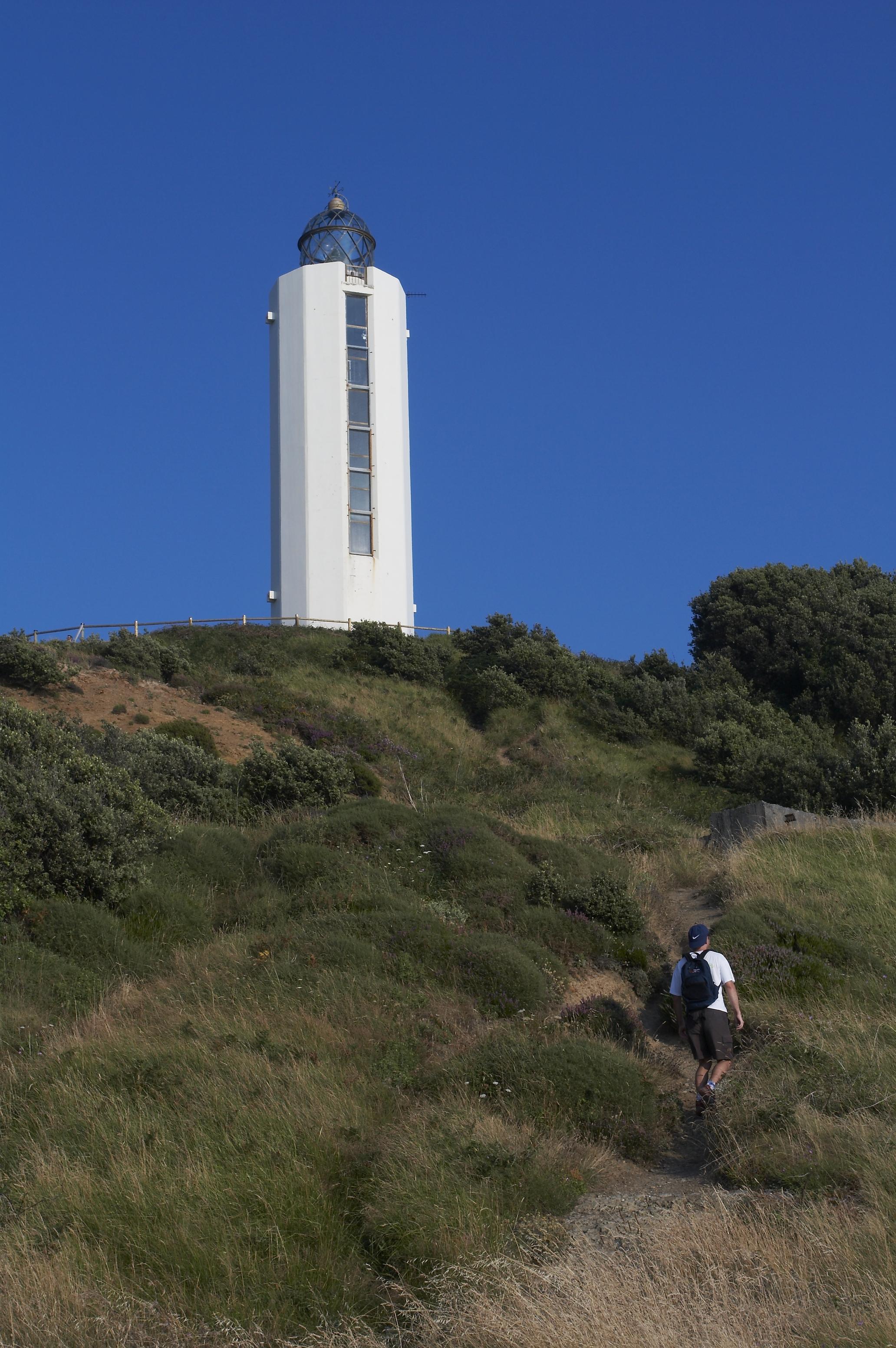 el Faro de Punta Galea