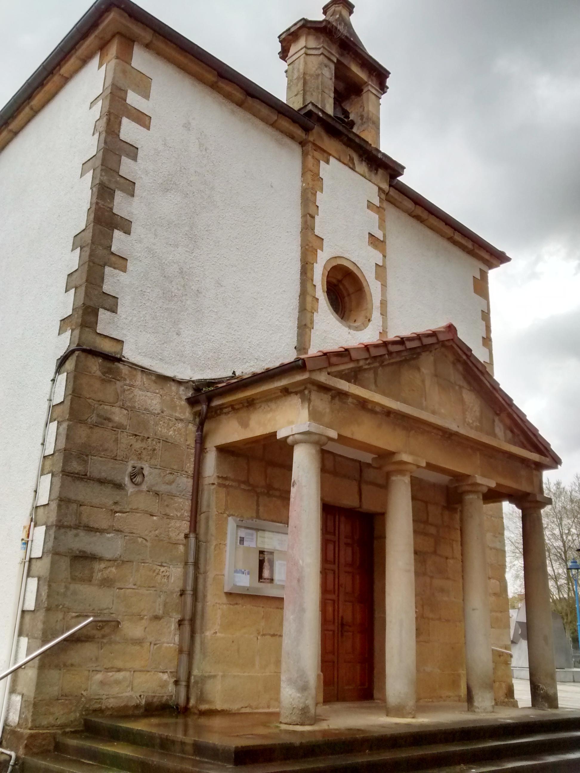 Iglesia de San Pelayo