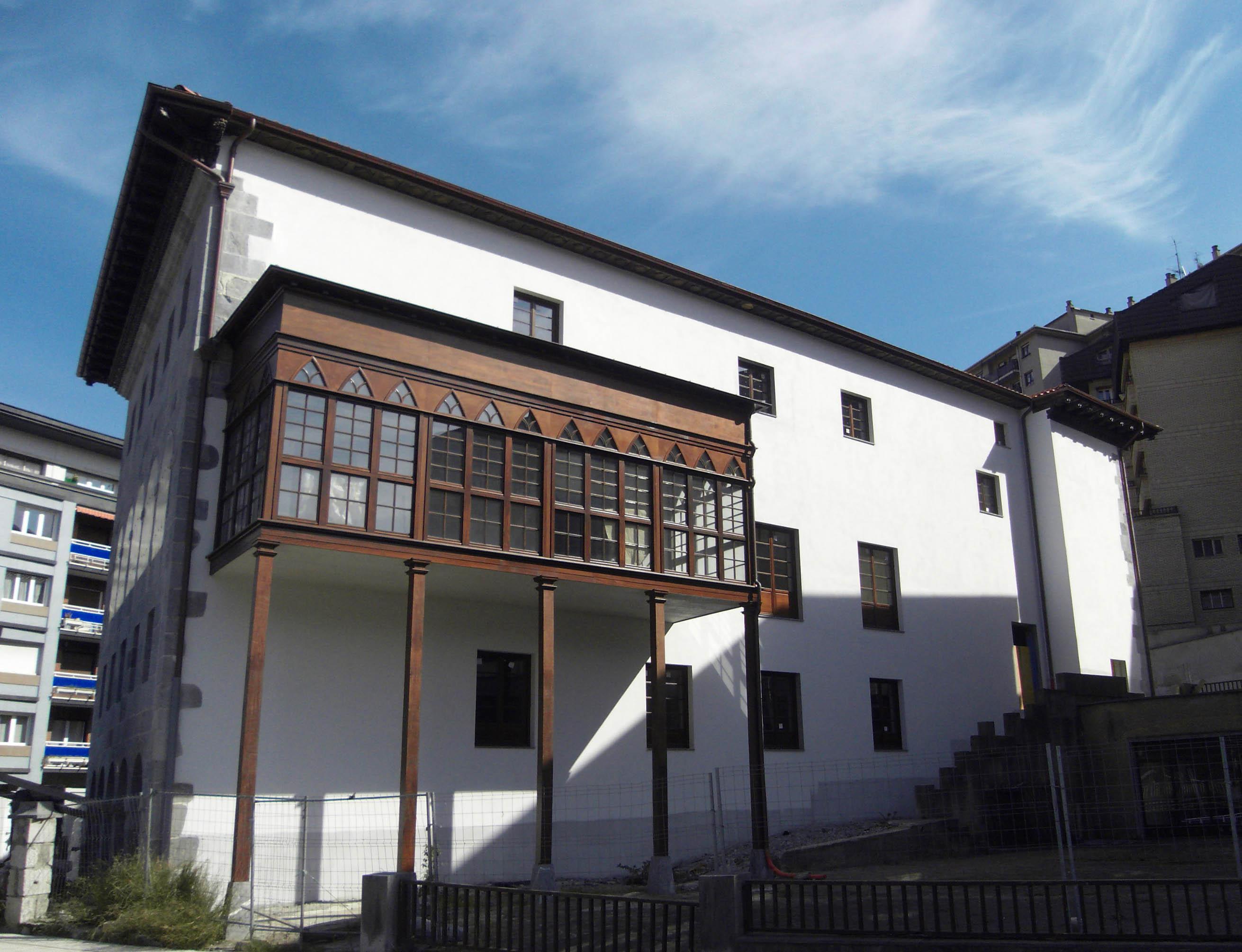 Palacio Agirre