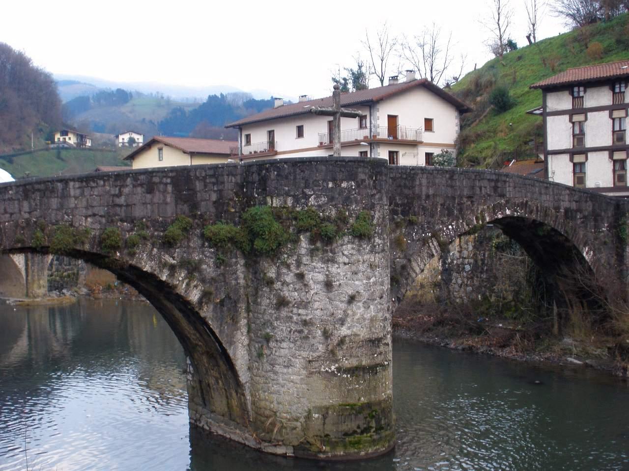 Puente Zubizaharra