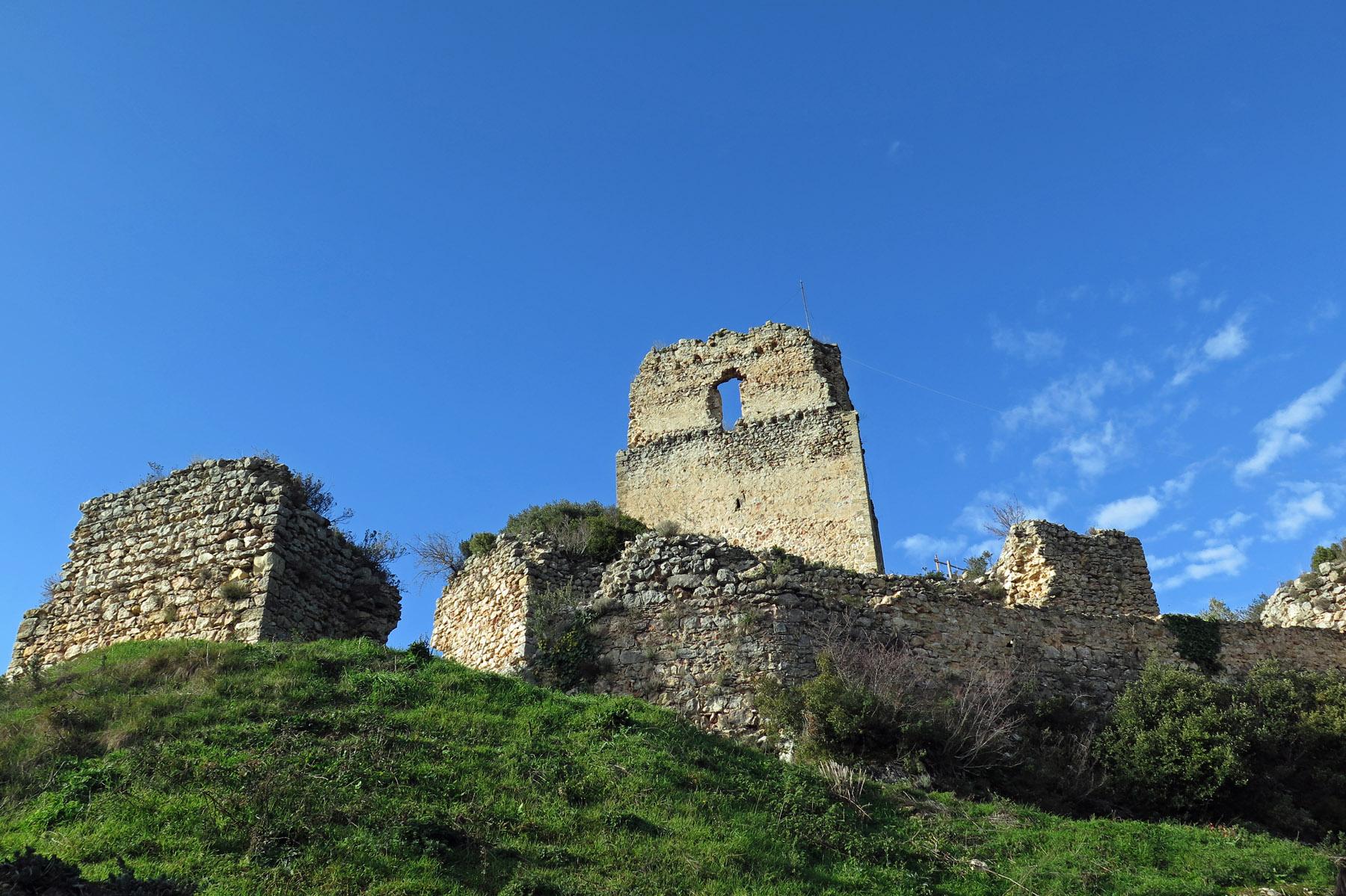 Castillo de Lanos