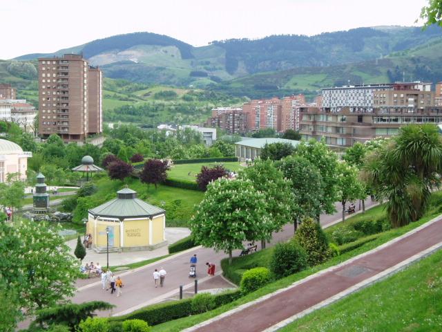 Parque Europa