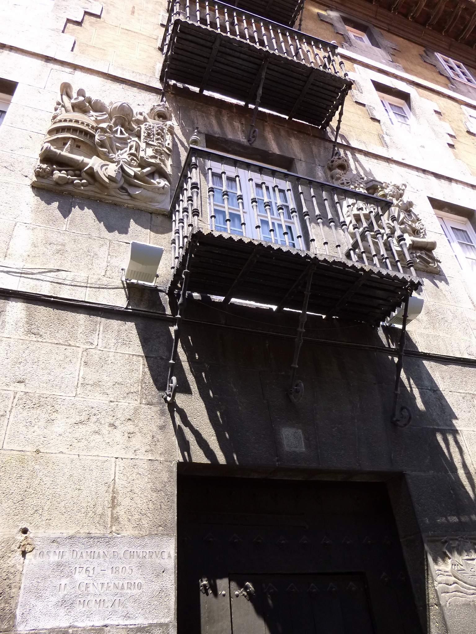 Casa De Gaztañeta