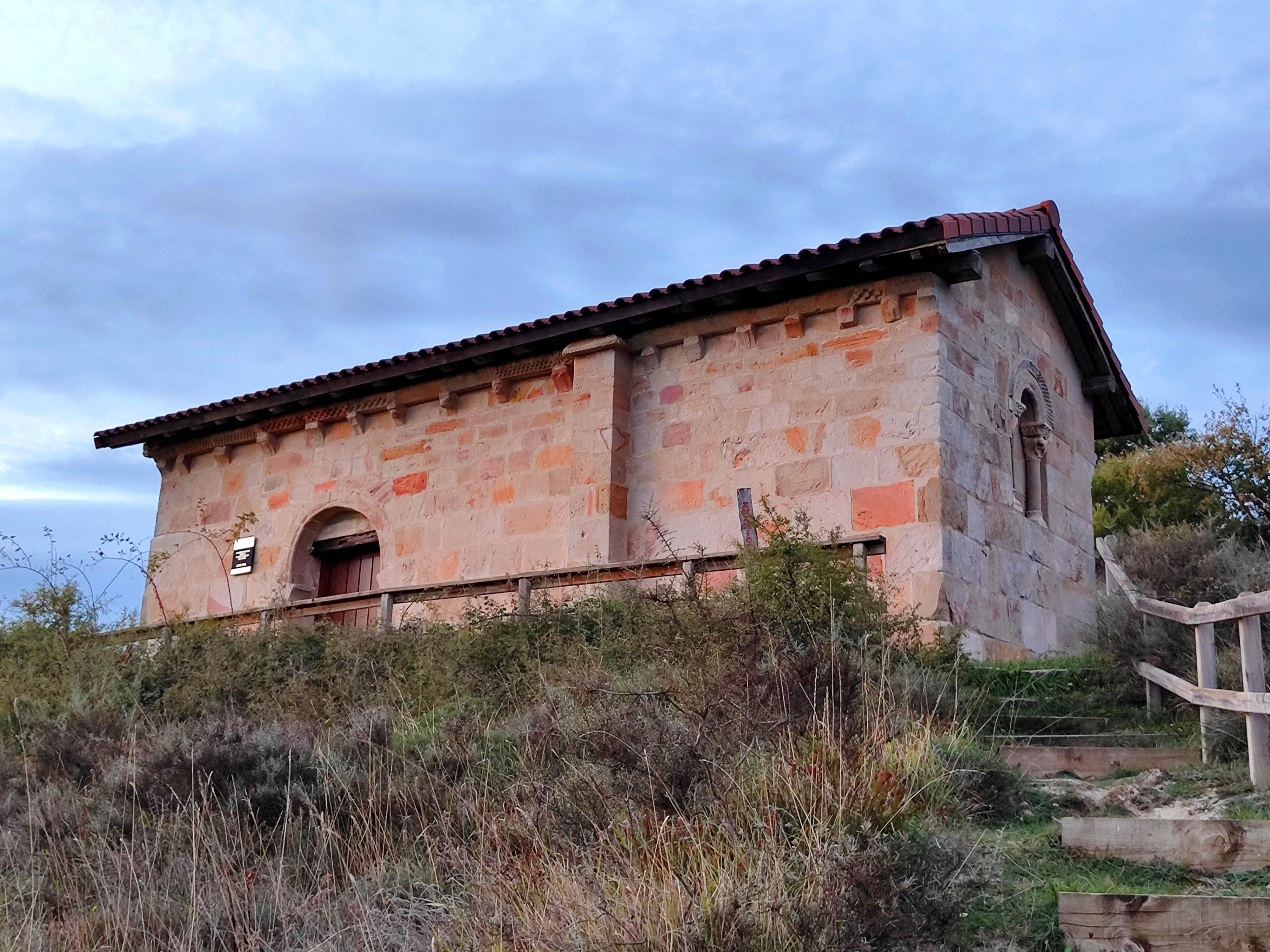 Ermita de San Juan de Amamio