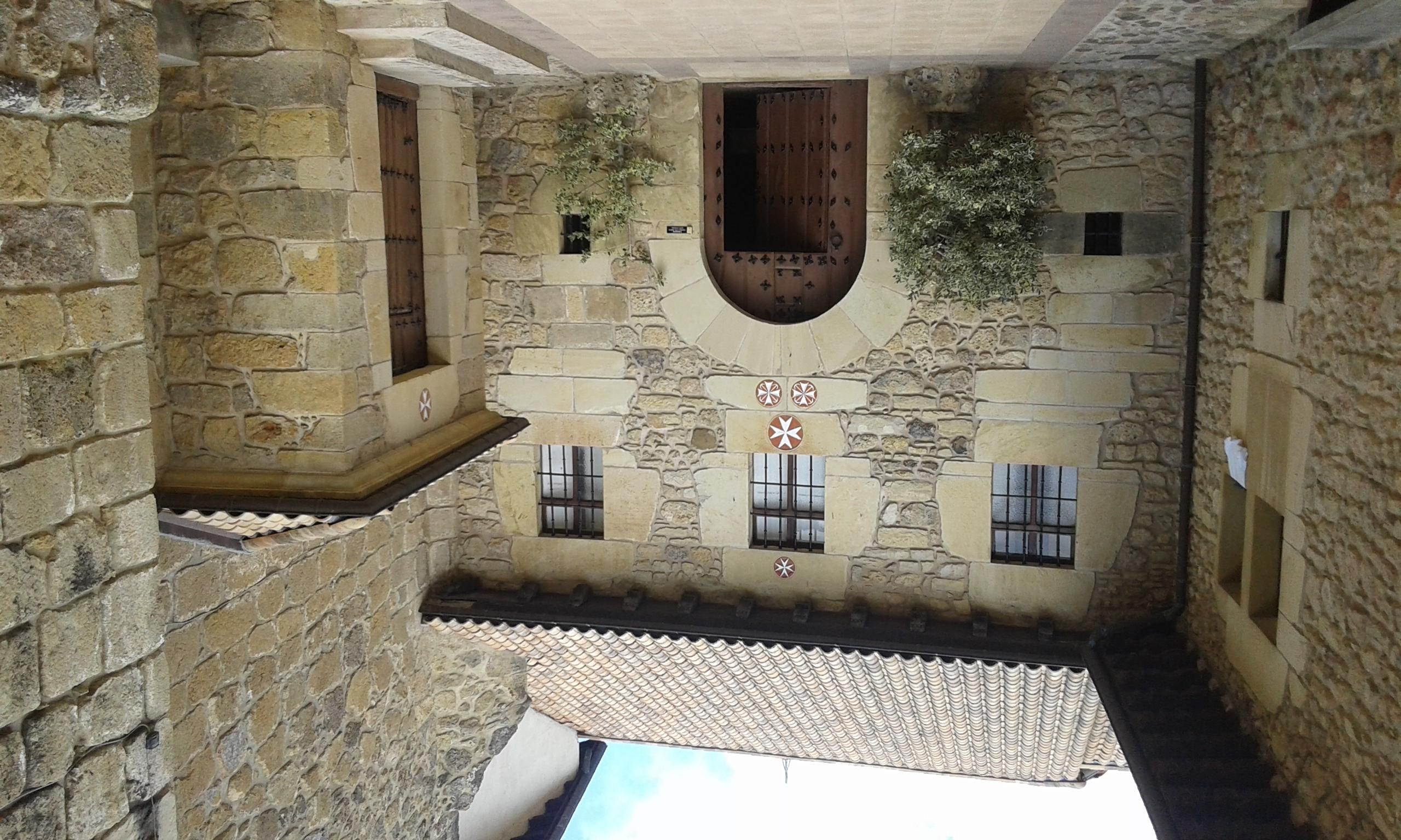 Convento De San Juan De Acre