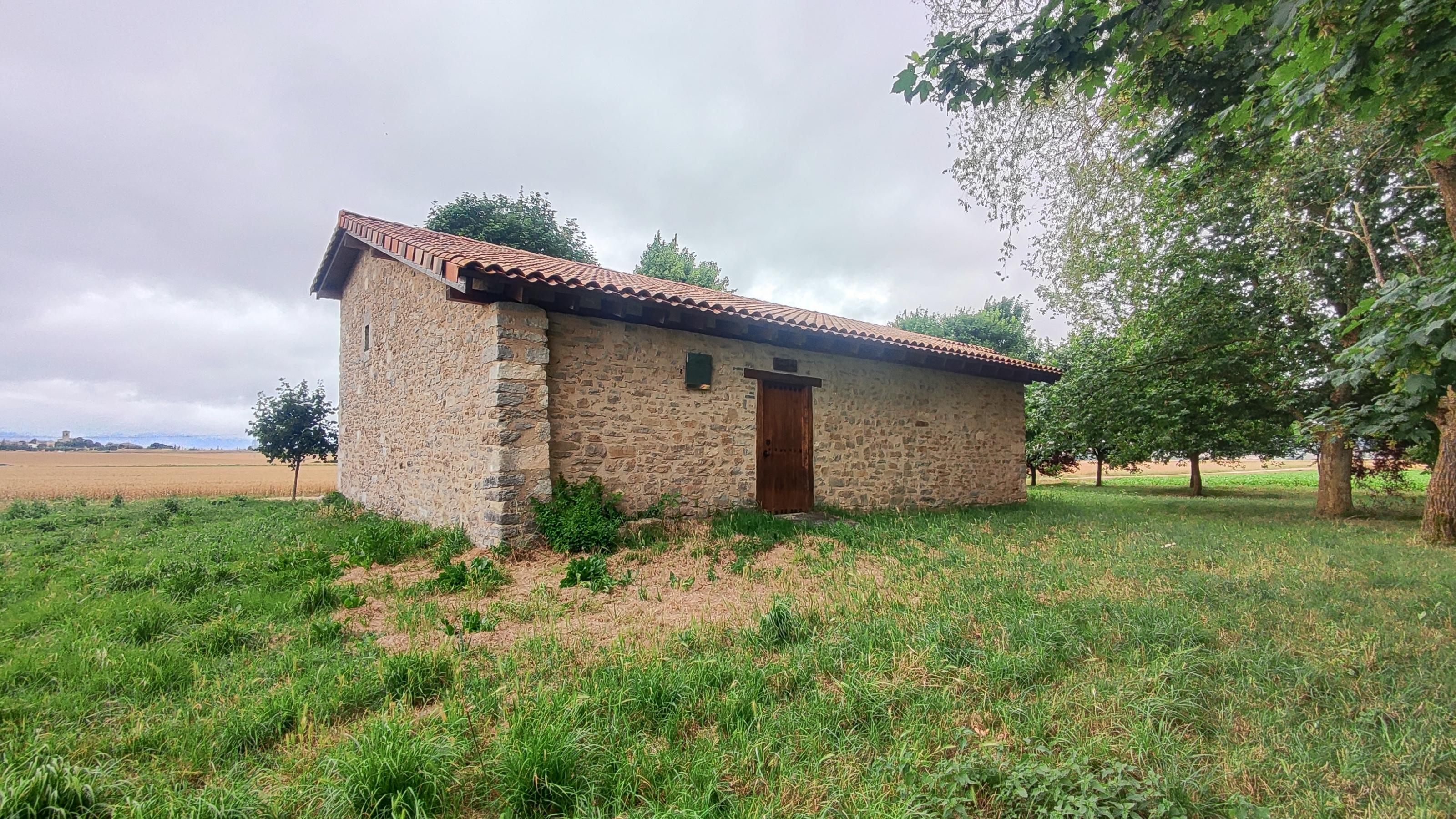Ermita De San Martin De Ania