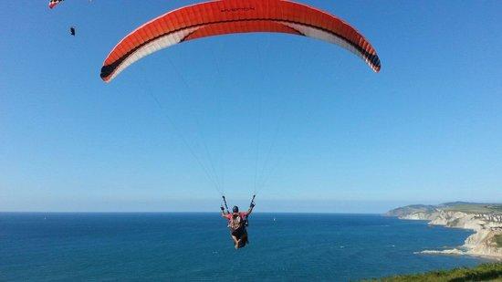 Parapente Bizkaia