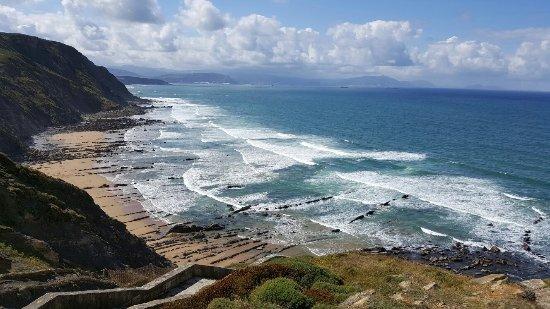 Acantilados de Barrika