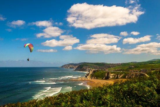 Parapente Barinatxe