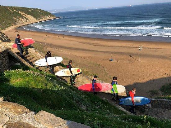Acero Surf Eskola