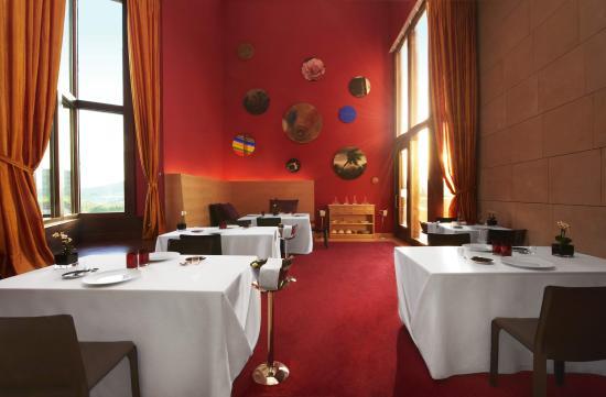 Restaurante Marqués de Riscal
