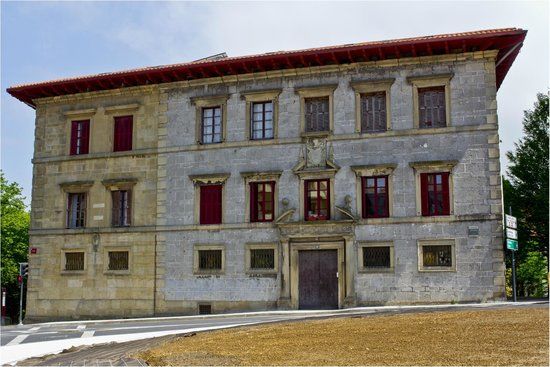 Palacio Arbelaitz