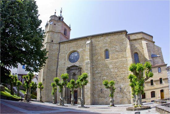 Iglesia de Santa María del Juncal