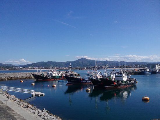 Puerto de Hondarribia
